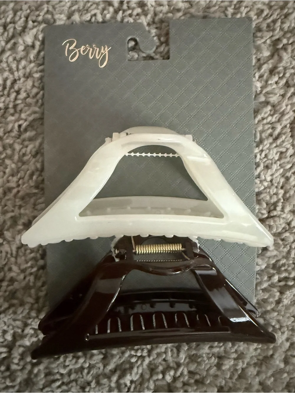 ✨Nordstrom Hair Claw Clip Set